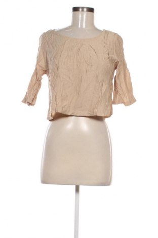 Bluzka damska Lumina, Rozmiar M, Kolor Beżowy, Cena 44,99 zł