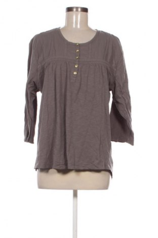 Dámská halenka M.X.O, Velikost 3XL, Barva Šedá, Cena  247,00 Kč
