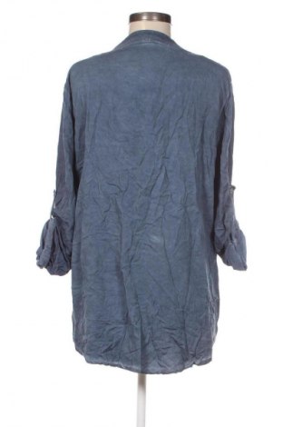 Damen Shirt Made In Italy, Größe M, Farbe Blau, Preis 8,99 €