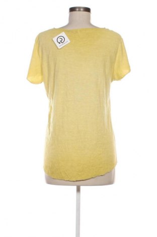 Damen Shirt Made In Italy, Größe M, Farbe Gelb, Preis € 5,99