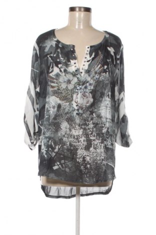Damen Shirt Made In Italy, Größe L, Farbe Mehrfarbig, Preis € 13,99
