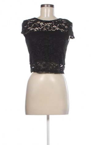 Damen Shirt Made In Italy, Größe M, Farbe Schwarz, Preis 8,99 €
