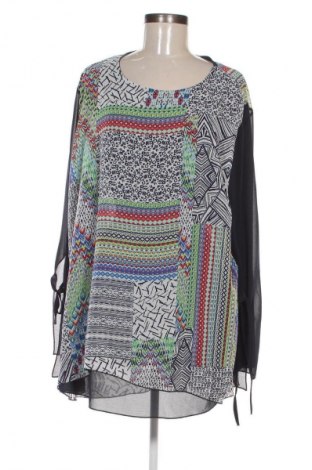 Bluzka damska Made In Italy, Rozmiar XL, Kolor Kolorowy, Cena 25,99 zł