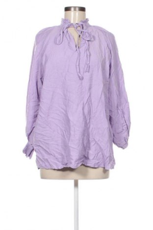 Női blúz Made In Italy, Méret XL, Szín Lila, Ár 2 179 Ft