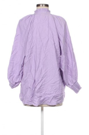 Női blúz Made In Italy, Méret XL, Szín Lila, Ár 2 179 Ft