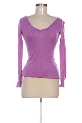 Damen Shirt Made In Italy, Größe M, Farbe Lila, Preis € 13,99