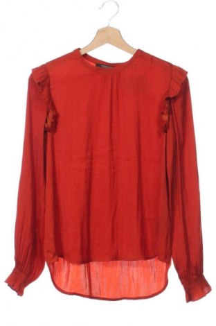 Damen Shirt Maison Scotch, Größe XS, Farbe Rot, Preis € 52,99