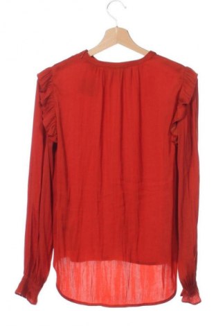 Damen Shirt Maison Scotch, Größe XS, Farbe Rot, Preis € 52,99