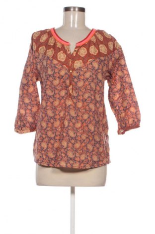 Γυναικεία μπλούζα Maison Scotch, Μέγεθος M, Χρώμα Πολύχρωμο, Τιμή 52,99 €
