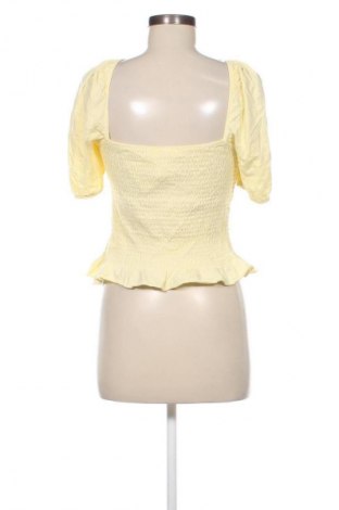 Damen Shirt Mango, Größe M, Farbe Gelb, Preis 12,99 €