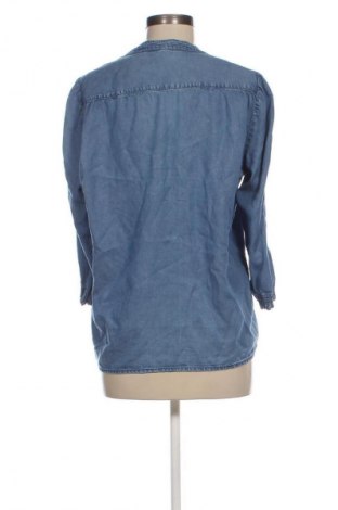 Bluză de femei Mango, Mărime XL, Culoare Albastru, Preț 68,88 Lei