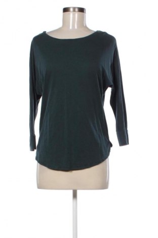 Bluză de femei Massimo Dutti, Mărime M, Culoare Verde, Preț 73,99 Lei