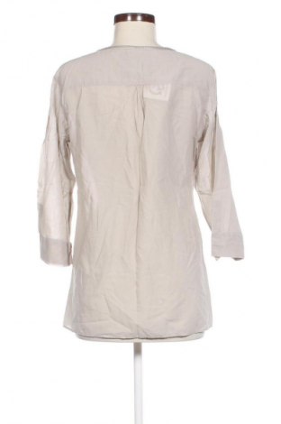 Bluzka damska Massimo Dutti, Rozmiar M, Kolor Beżowy, Cena 61,99 zł