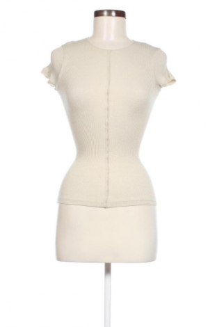 Dámska blúza Massimo Dutti, Veľkosť S, Farba Béžová, Cena  19,00 €
