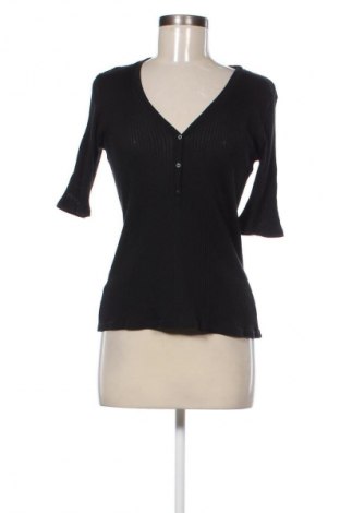 Dámska blúza Massimo Dutti, Veľkosť M, Farba Čierna, Cena  20,97 €