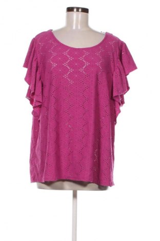 Damen Shirt Millers, Größe XXL, Farbe Lila, Preis € 9,72