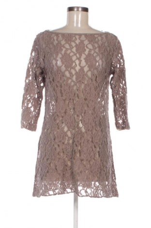 Damen Shirt Miss Miss By Valentina, Größe L, Farbe Braun, Preis € 9,72