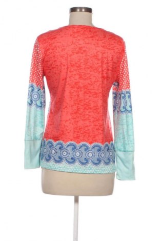Dámská halenka MissLook, Velikost M, Barva Vícebarevné, Cena  119,00 Kč