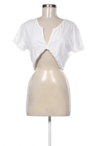 Bluză de femei Missguided, Mărime XL, Culoare Alb, Preț 55,99 Lei
