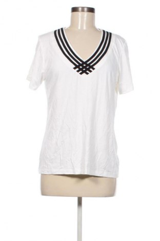 Damen Shirt Mode Express, Größe M, Farbe Weiß, Preis 18,99 €