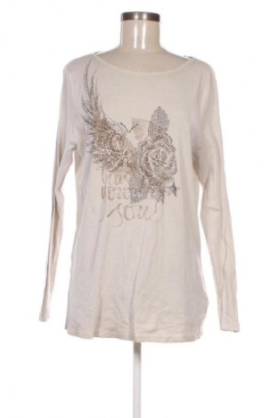 Damen Shirt Monari, Größe XL, Farbe Beige, Preis € 24,55