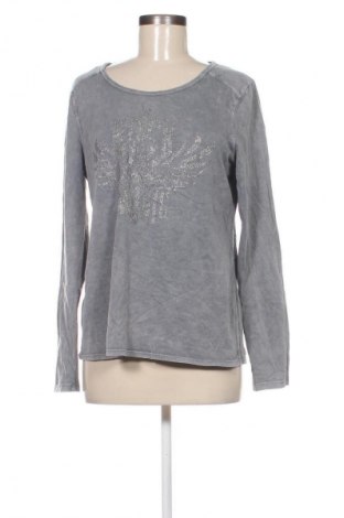 Damen Shirt Monari, Größe L, Farbe Grau, Preis 24,99 €