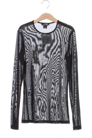 Bluzka damska Monki, Rozmiar XS, Kolor Czarny, Cena 42,99 zł