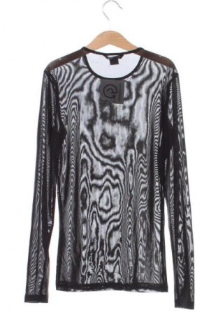 Bluzka damska Monki, Rozmiar XS, Kolor Czarny, Cena 42,99 zł