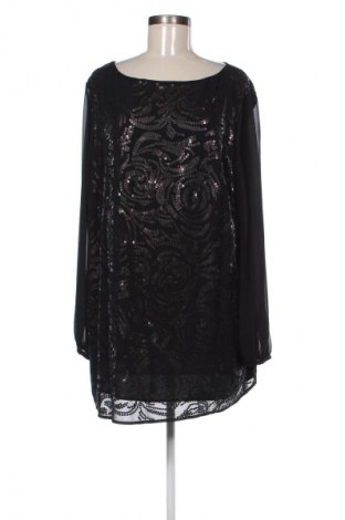 Bluzka damska Monsoon, Rozmiar XXL, Kolor Czarny, Cena 78,16 zł