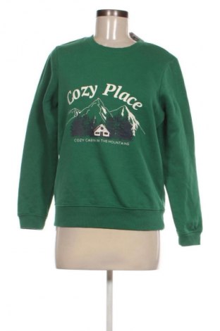 Damen Shirt Montego, Größe M, Farbe Grün, Preis € 10,99