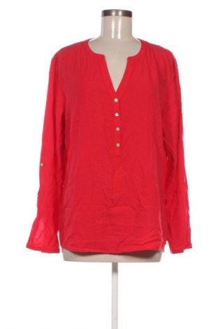 Bluzka damska Montego, Rozmiar M, Kolor Czerwony, Cena 23,99 zł