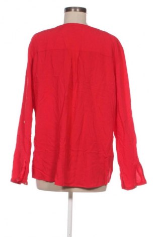 Bluzka damska Montego, Rozmiar M, Kolor Czerwony, Cena 23,99 zł