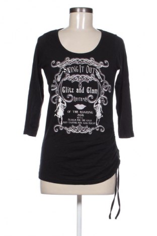 Damen Shirt Ms Mode, Größe M, Farbe Schwarz, Preis 6,99 €
