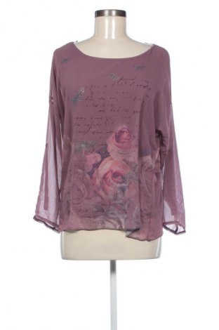 Damen Shirt Multiblu, Größe S, Farbe Lila, Preis 7,67 €