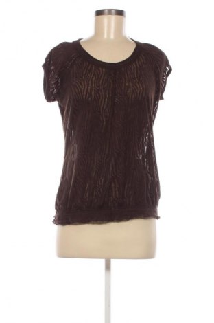 Damen Shirt Multiblu, Größe M, Farbe Braun, Preis € 9,72