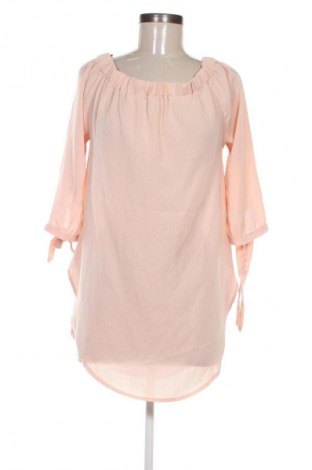 Damen Shirt My Hailys, Größe L, Farbe Beige, Preis 8,99 €