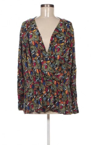 Γυναικεία μπλούζα My Wear, Μέγεθος XL, Χρώμα Πολύχρωμο, Τιμή 12,99 €