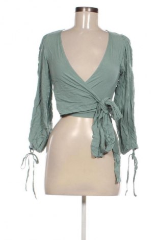Damen Shirt NA-KD, Größe XXS, Farbe Blau, Preis € 7,99