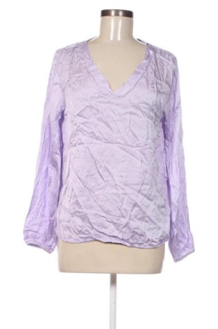 Damen Shirt NEW COLLECTION, Größe L, Farbe Lila, Preis 9,99 €