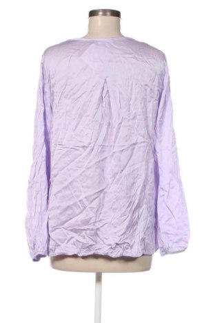 Damen Shirt NEW COLLECTION, Größe L, Farbe Lila, Preis 9,99 €
