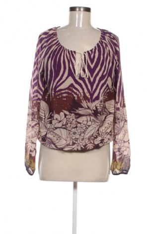Damen Shirt NEW COLLECTION, Größe M, Farbe Mehrfarbig, Preis 9,99 €