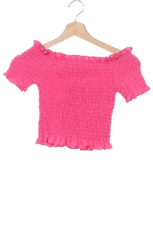 Γυναικεία μπλούζα NEW COLLECTION, Μέγεθος XXS, Χρώμα Ρόζ , Τιμή 12,99 €