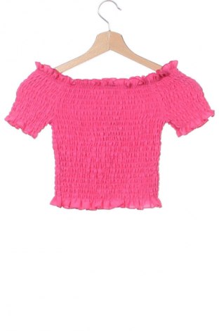 Γυναικεία μπλούζα NEW COLLECTION, Μέγεθος XXS, Χρώμα Ρόζ , Τιμή 12,99 €