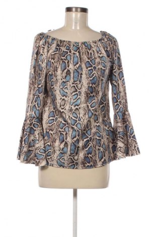 Damen Shirt NEW COLLECTION, Größe M, Farbe Mehrfarbig, Preis 9,99 €