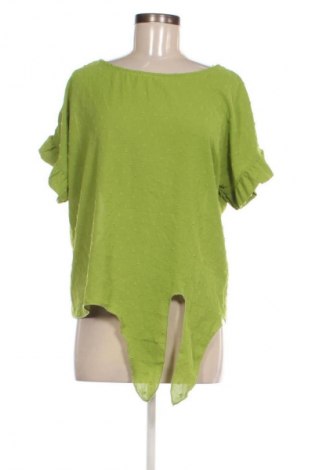 Bluzka damska NEW COLLECTION, Rozmiar M, Kolor Zielony, Cena 60,99 zł