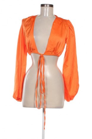 Bluză de femei NEW COLLECTION, Mărime M, Culoare Portocaliu, Preț 110,99 Lei
