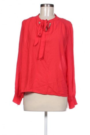 Damen Shirt NEW COLLECTION, Größe M, Farbe Rot, Preis 23,99 €