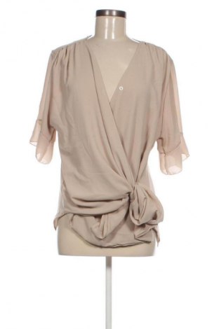 Damen Shirt NEW COLLECTION, Größe XL, Farbe Beige, Preis 18,99 €