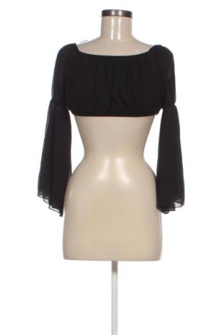 Női blúz NEW COLLECTION, Méret S, Szín Fekete, Ár 3 779 Ft