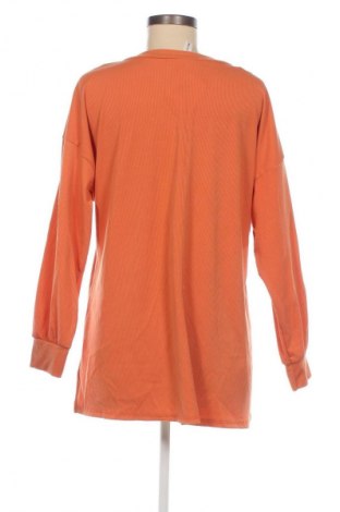 Дамска блуза NEW COLLECTION, Размер XL, Цвят Оранжев, Цена 17,99 лв.